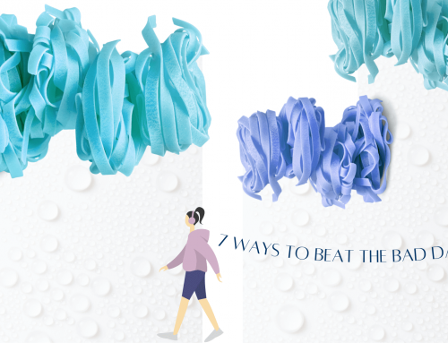 7 Ways to Beat the Bad Day Blues